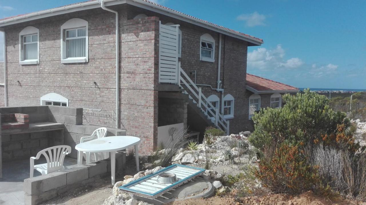 Top Deck Struisbaai Eksteriør billede