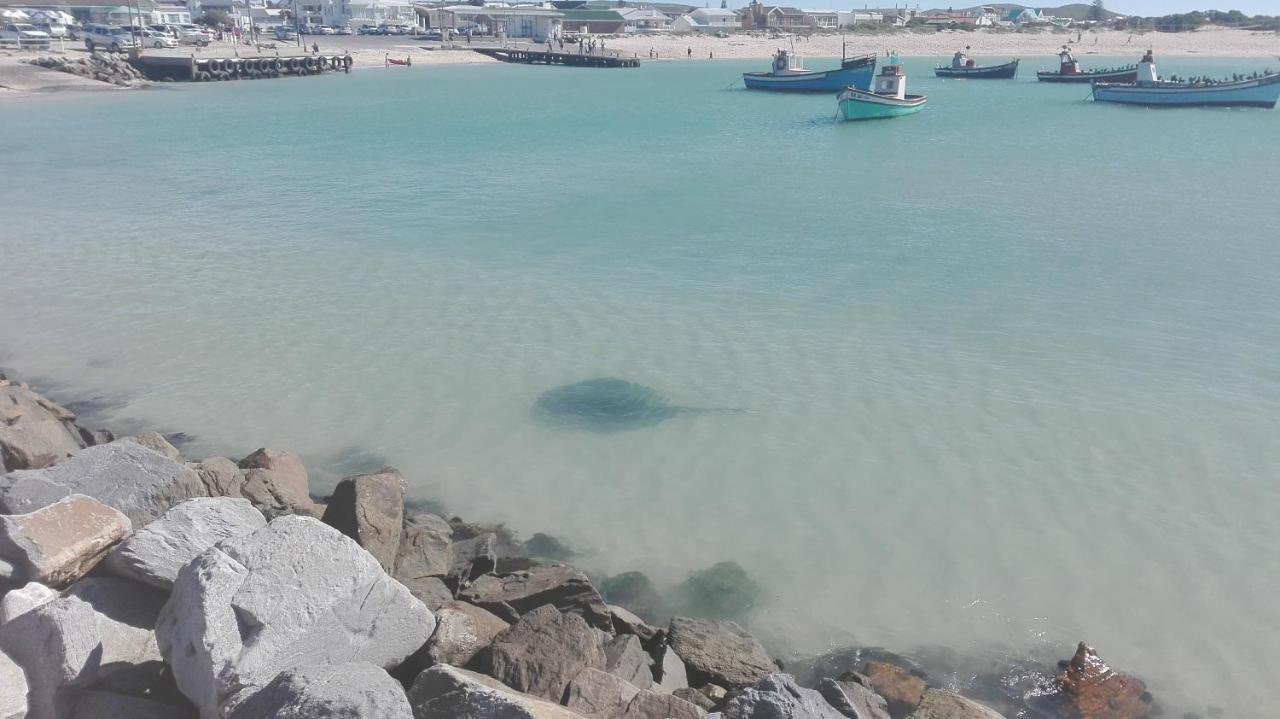 Top Deck Struisbaai Eksteriør billede